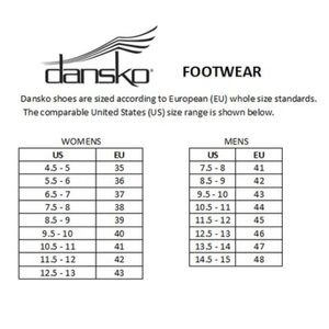 dansko 41 us size